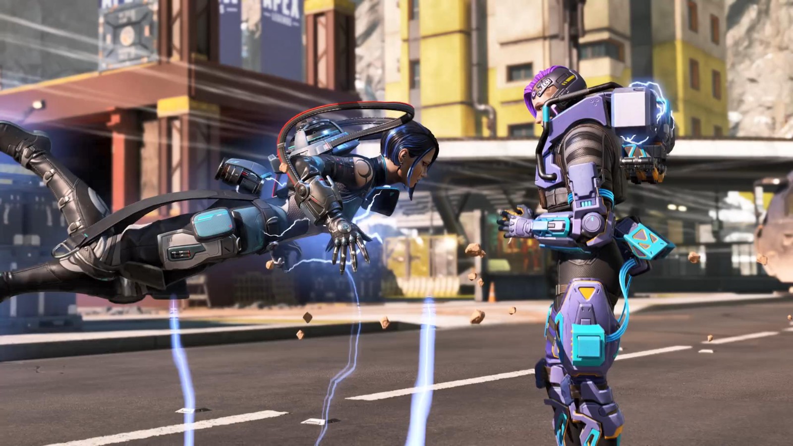 戏剧性和不 戏剧性和不